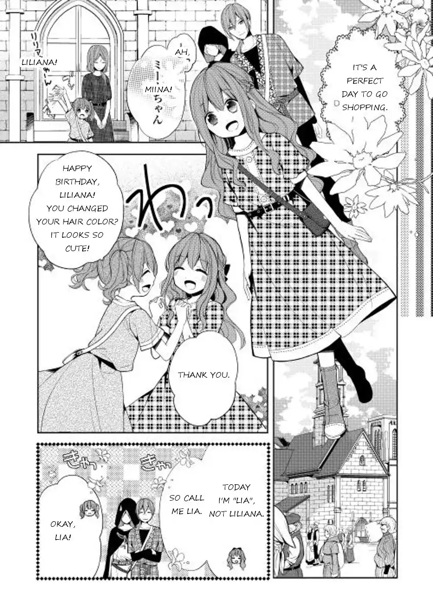 E? Heibon Desu yo?? Chapter 10 1